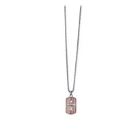 Collana 2Jewels Uomo Ikon in Acciaio 251672 - 251672